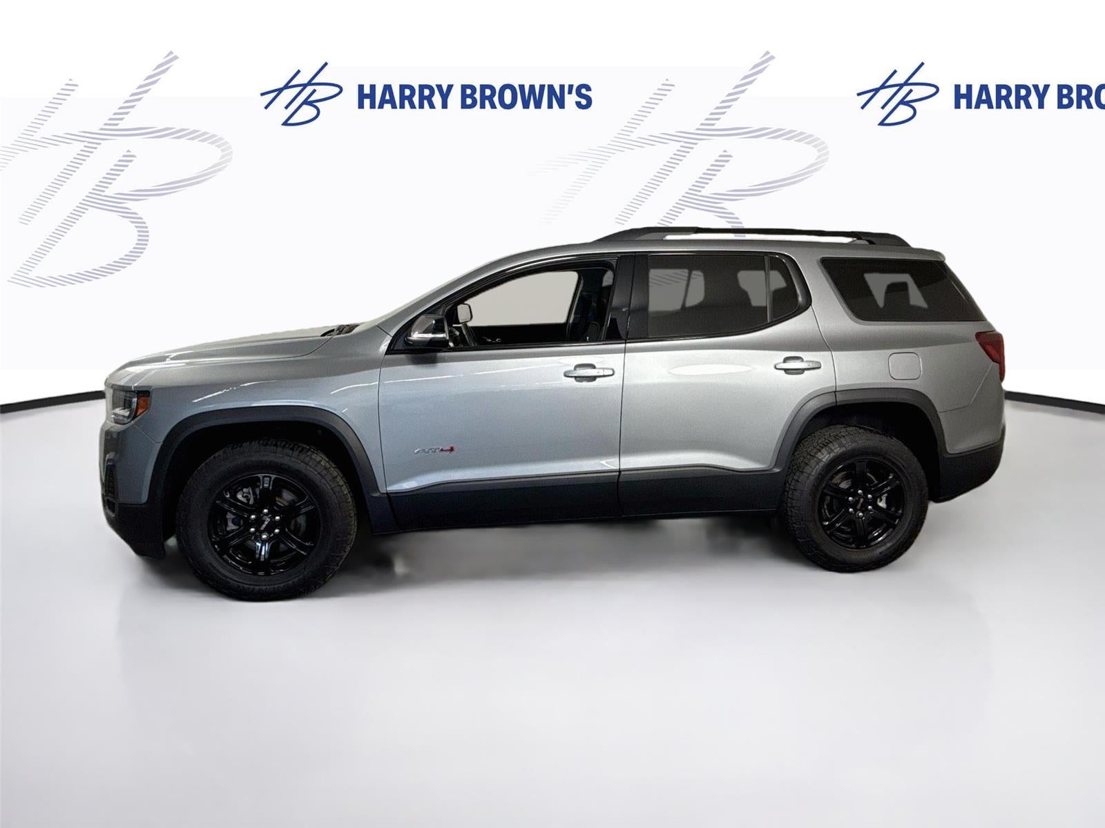2023 GMC Acadia AT4