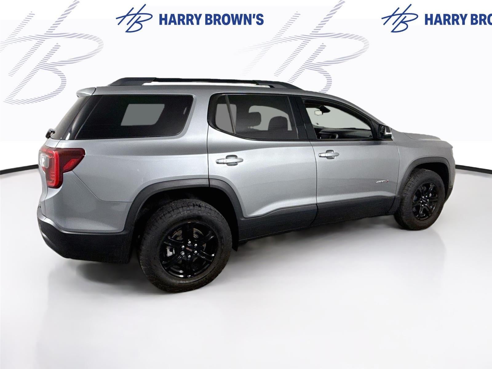 2023 GMC Acadia AT4