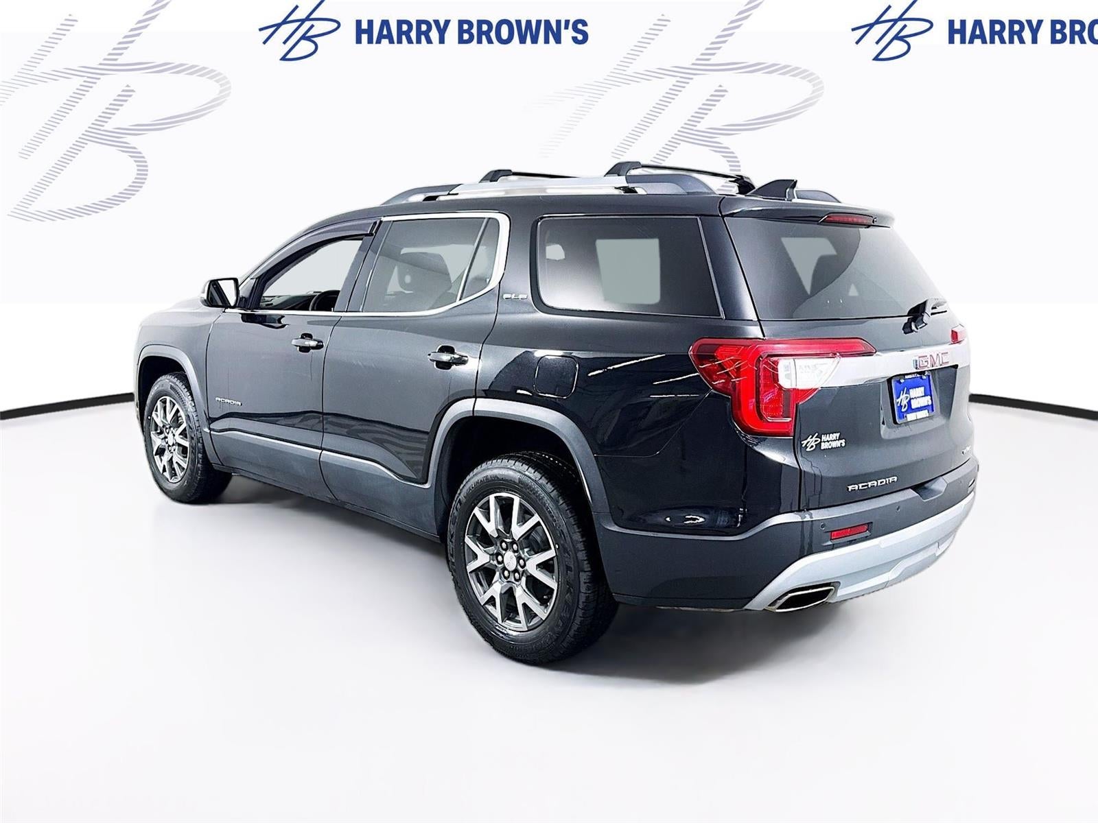 2023 GMC Acadia SLE