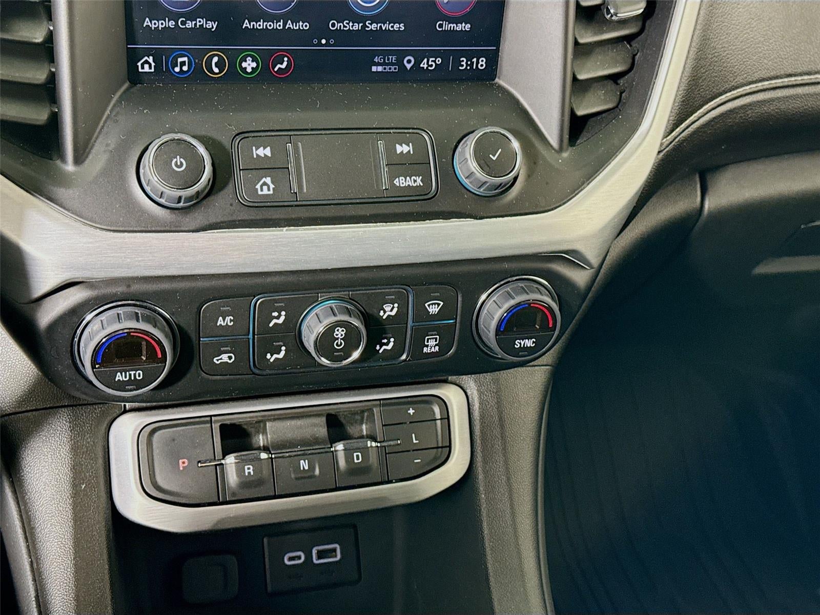 2023 GMC Acadia SLE
