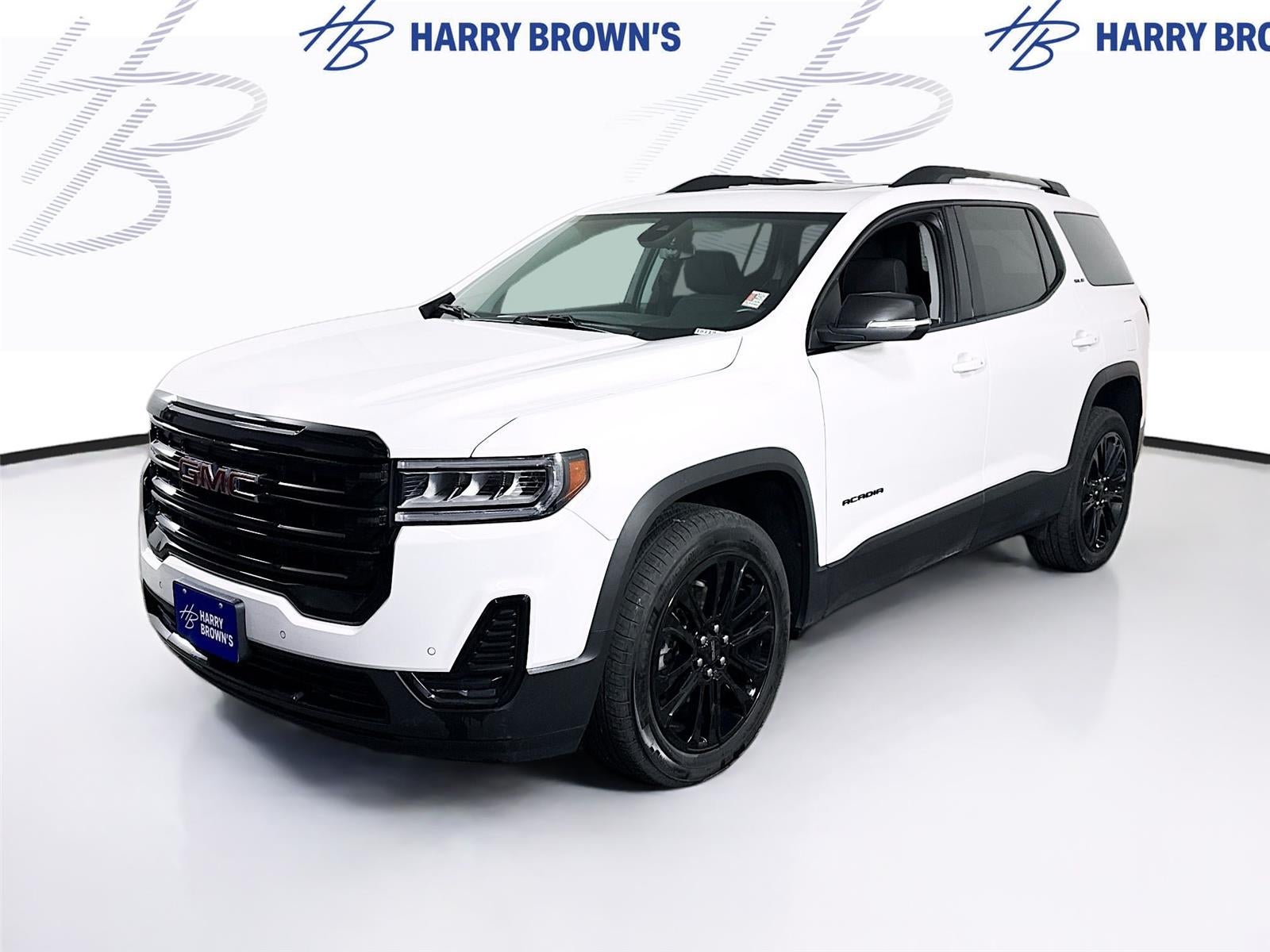2023 GMC Acadia SLE