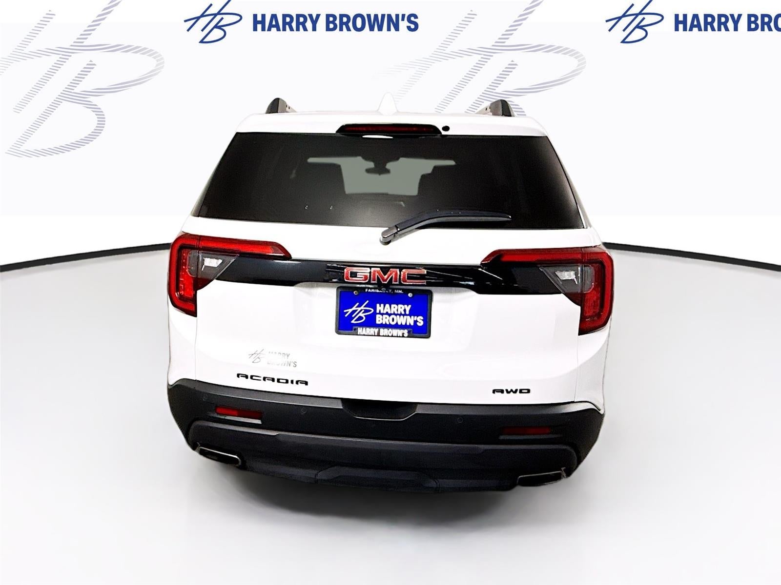 2023 GMC Acadia SLE