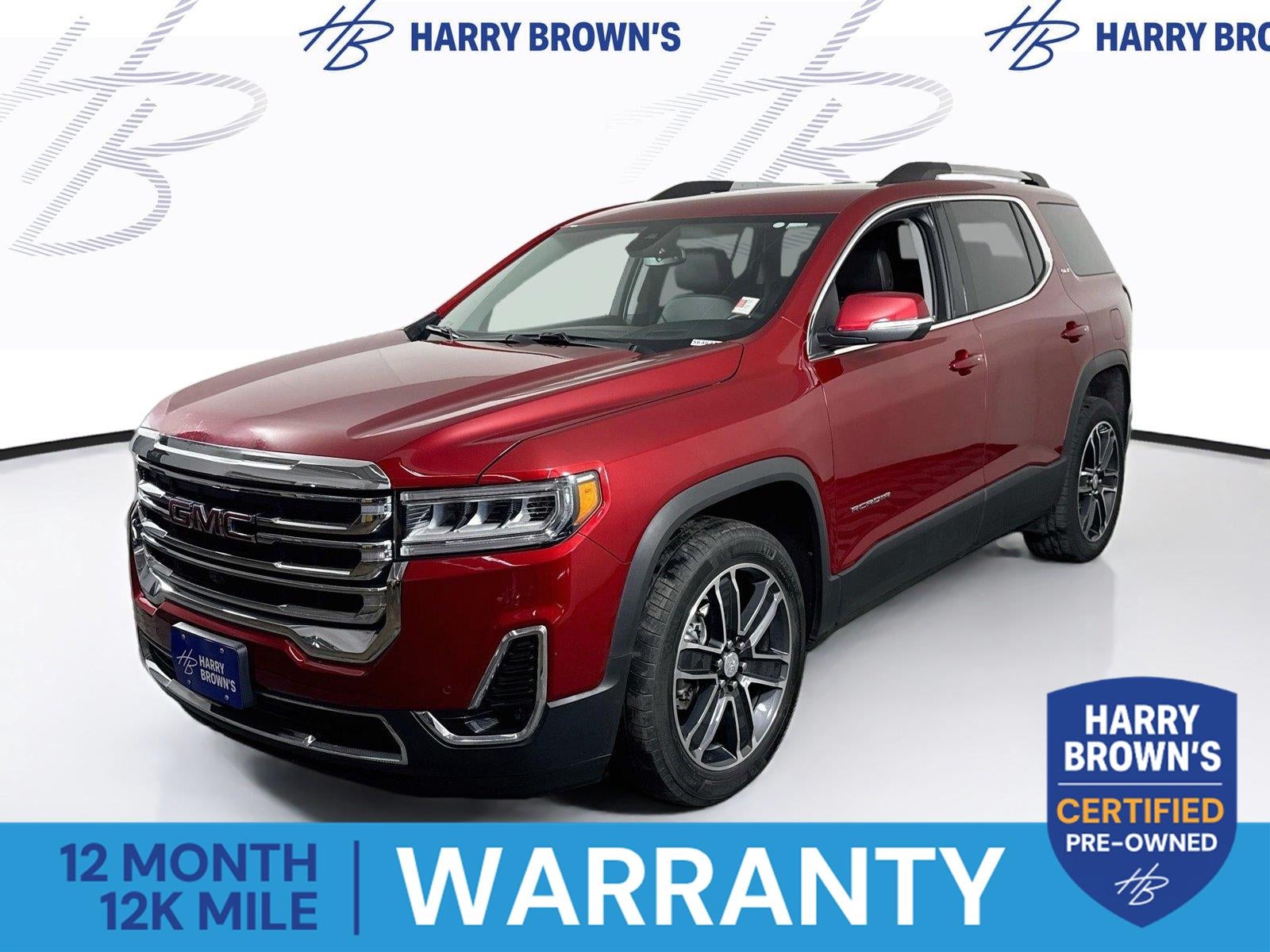 2023 GMC Acadia SLT