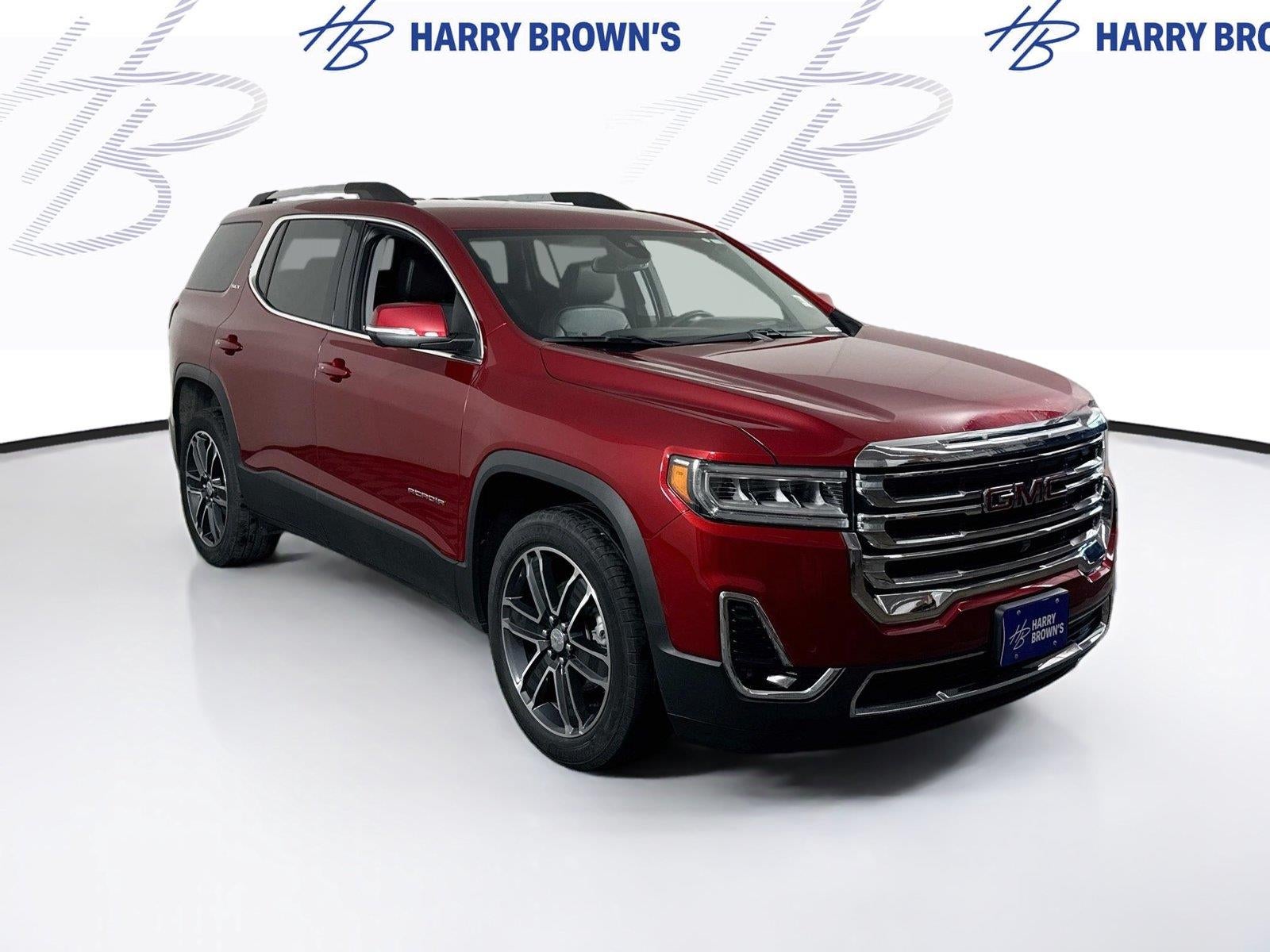 2023 GMC Acadia SLT