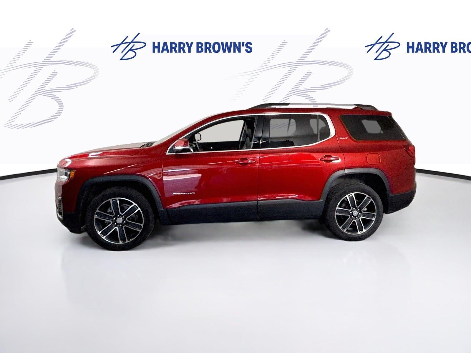 2023 GMC Acadia SLT