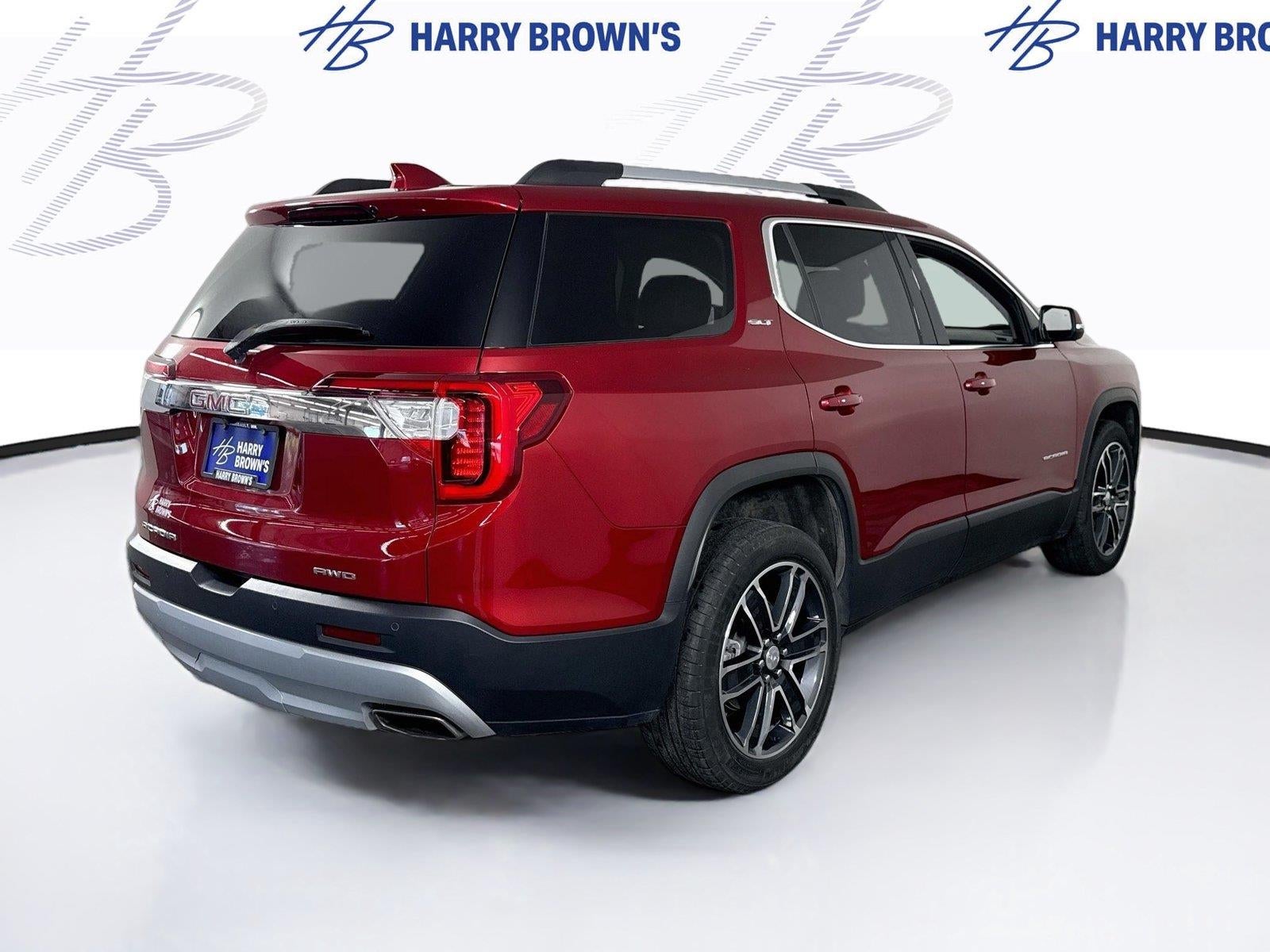 2023 GMC Acadia SLT