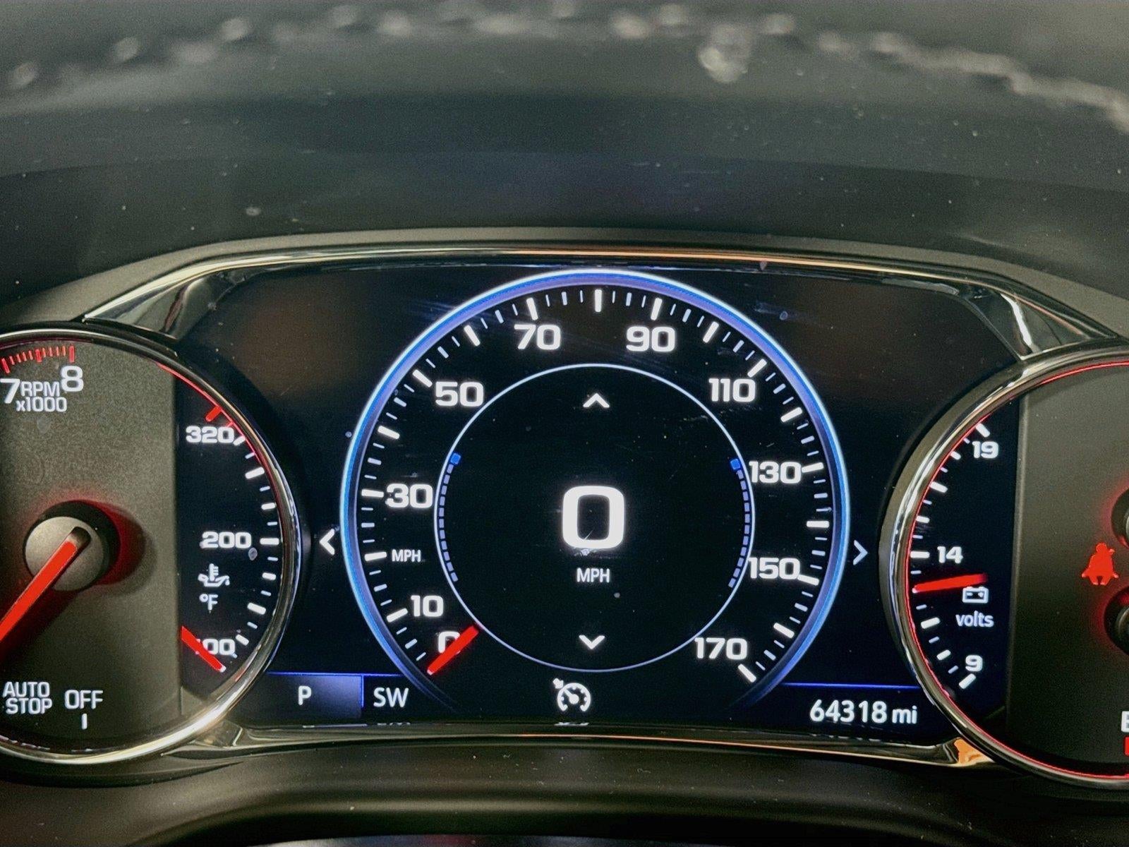 2023 GMC Acadia SLT