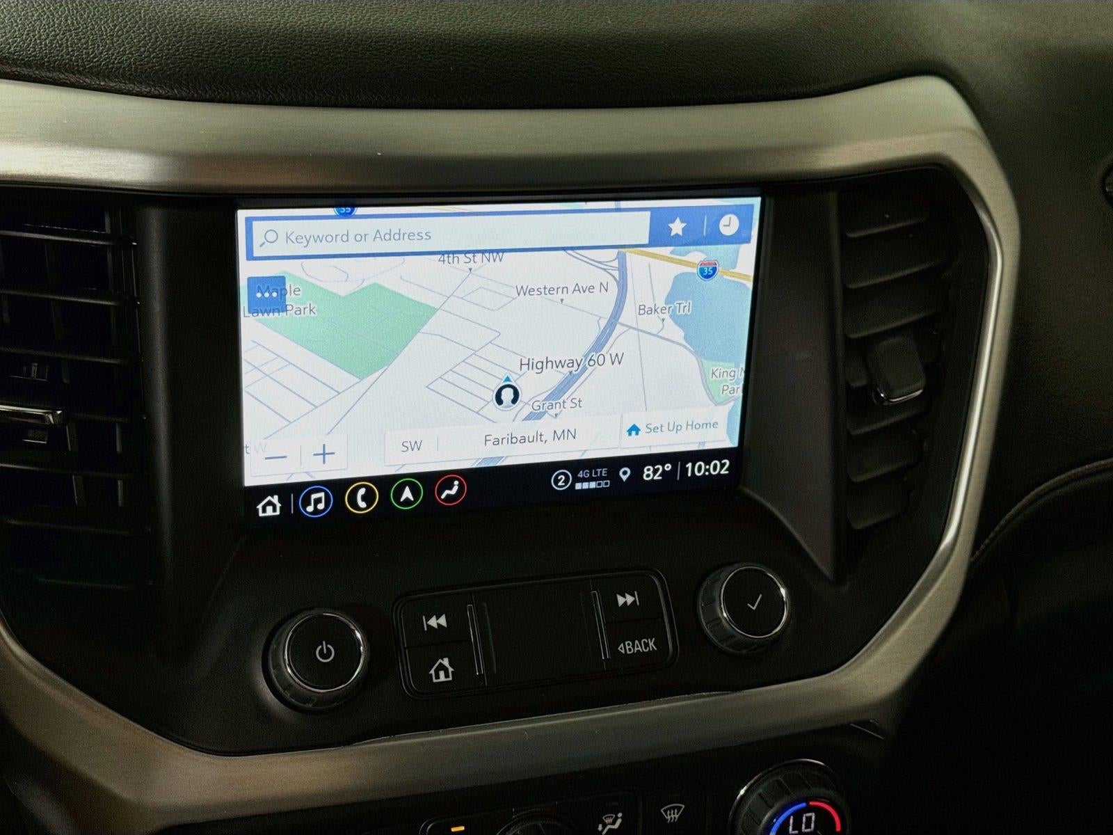 2023 GMC Acadia SLT