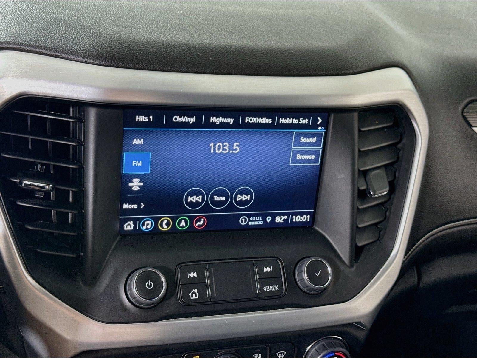 2023 GMC Acadia SLT