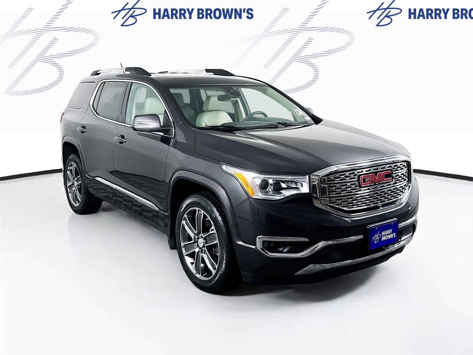 2017 GMC Acadia Denali