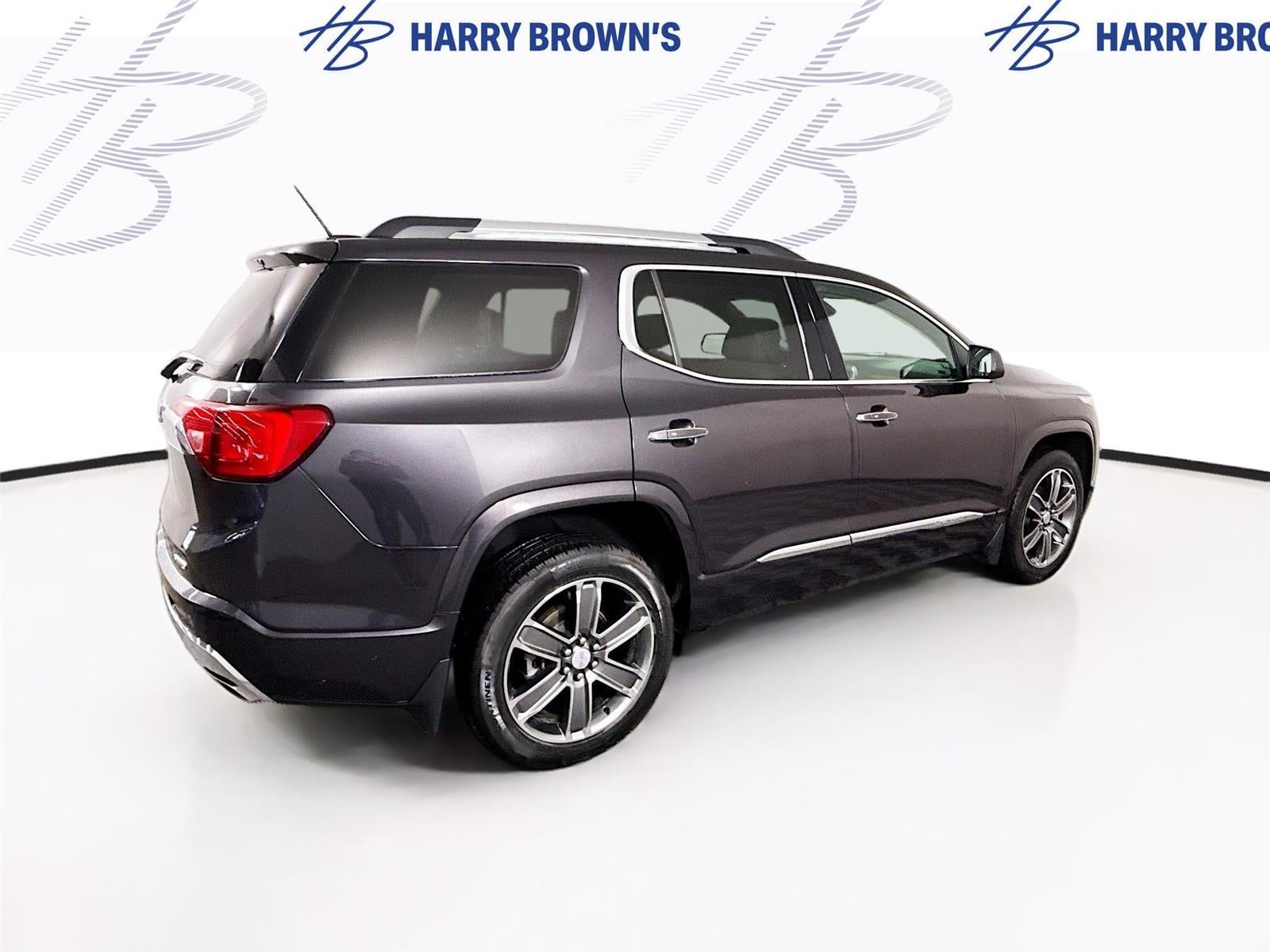 2017 GMC Acadia Denali