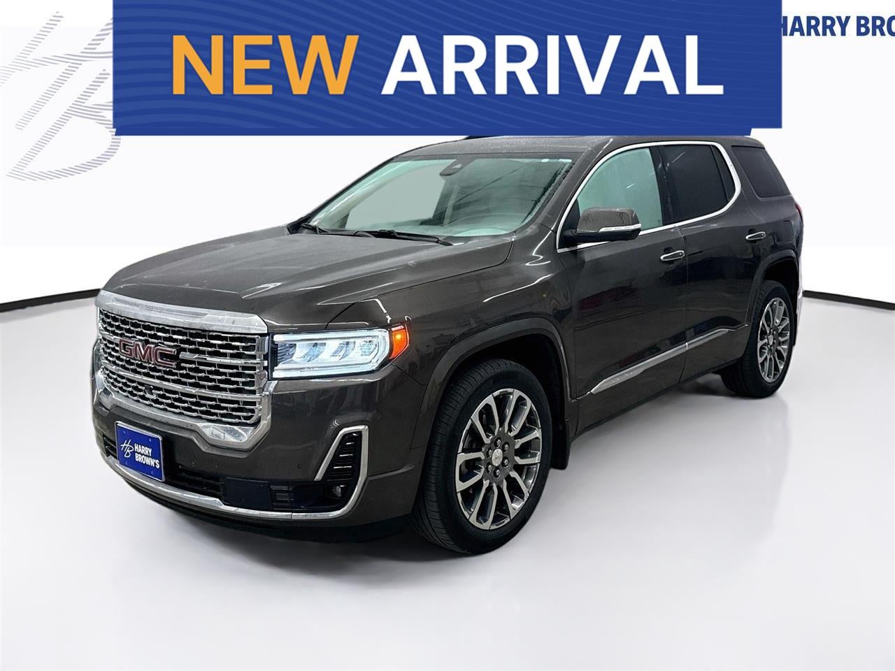 2020 GMC Acadia Denali