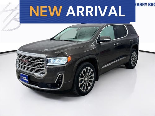 2020 GMC Acadia Denali