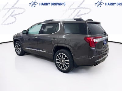 2020 GMC Acadia Denali