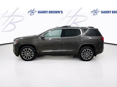 2020 GMC Acadia Denali