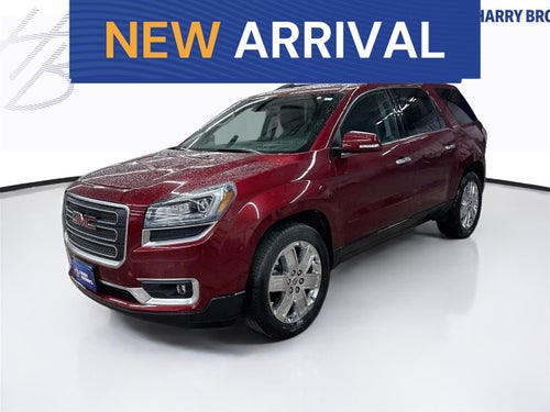 2017 GMC Acadia Limited Limited