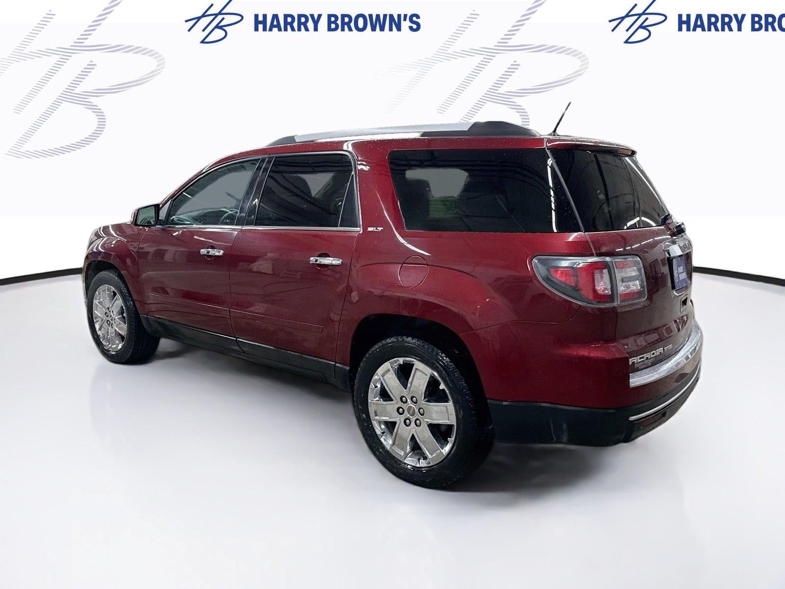 2017 GMC Acadia Limited Limited