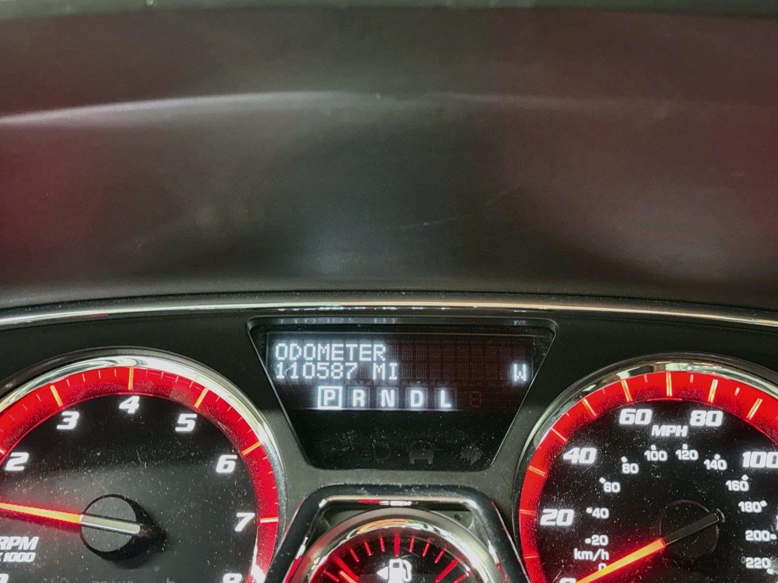 2017 GMC Acadia Limited Limited