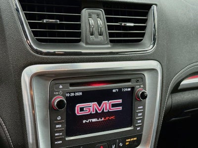 2017 GMC Acadia Limited Limited