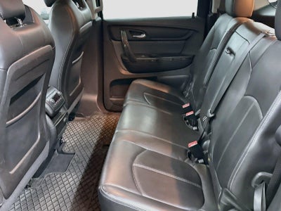 2017 GMC Acadia Limited Limited