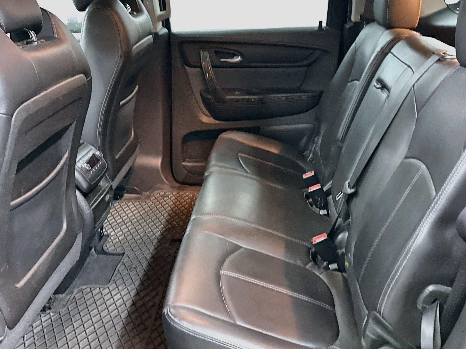 2017 GMC Acadia Limited Limited
