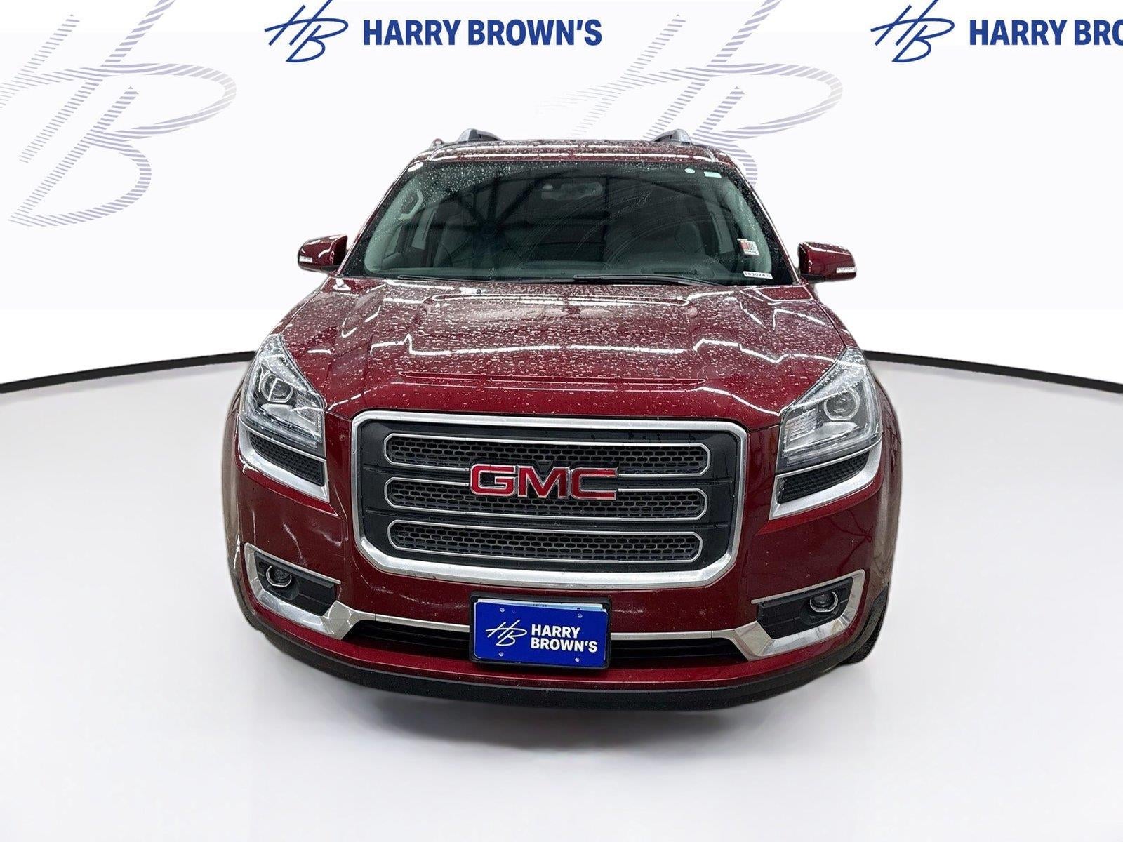 2017 GMC Acadia Limited Limited