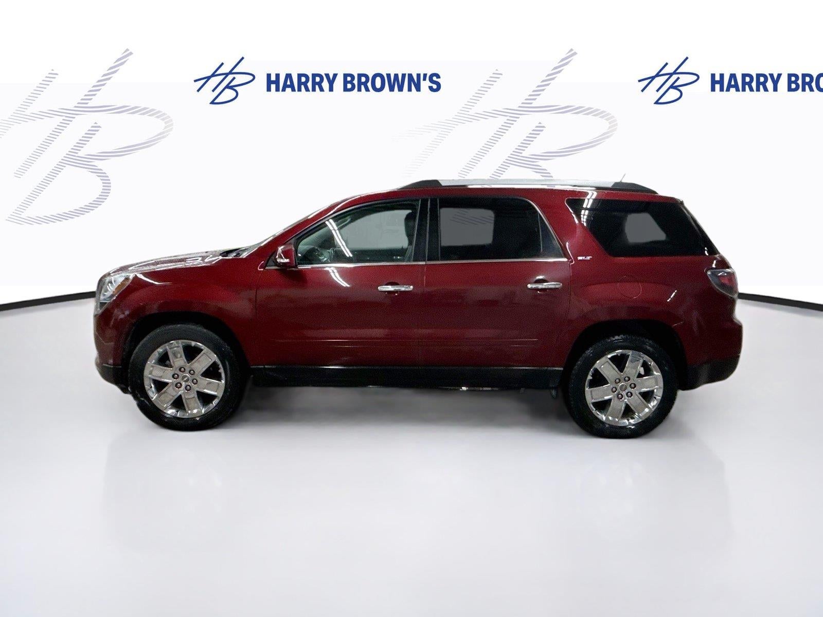 2017 GMC Acadia Limited Limited