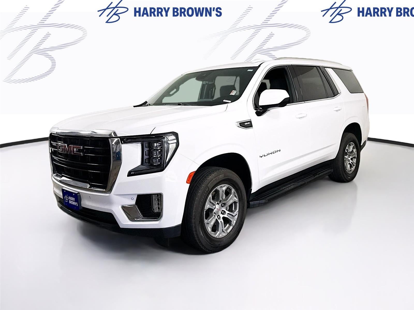 2024 GMC Yukon SLE