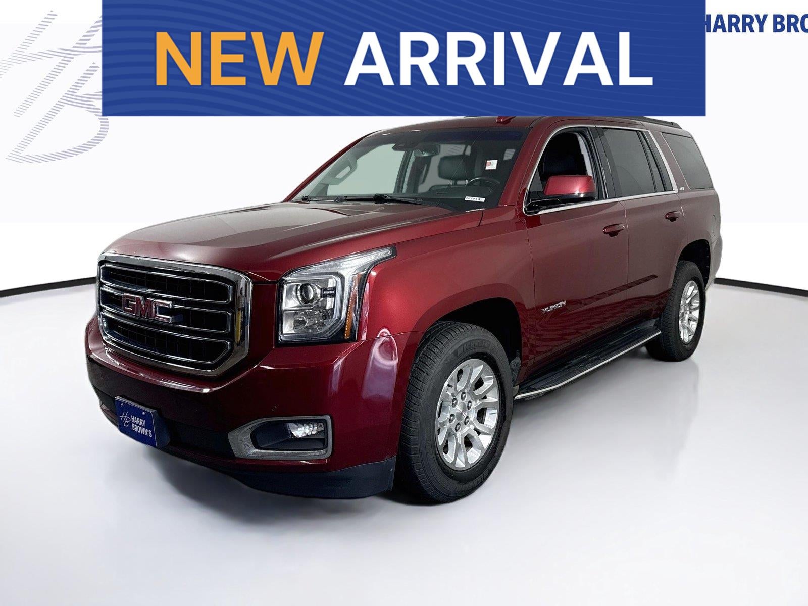 2018 GMC Yukon