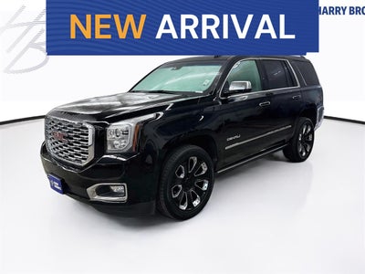 2019 GMC Yukon Denali