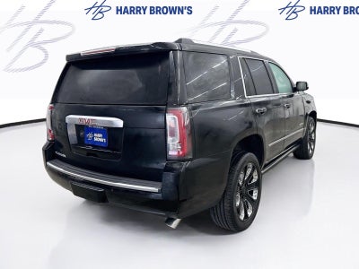 2019 GMC Yukon Denali