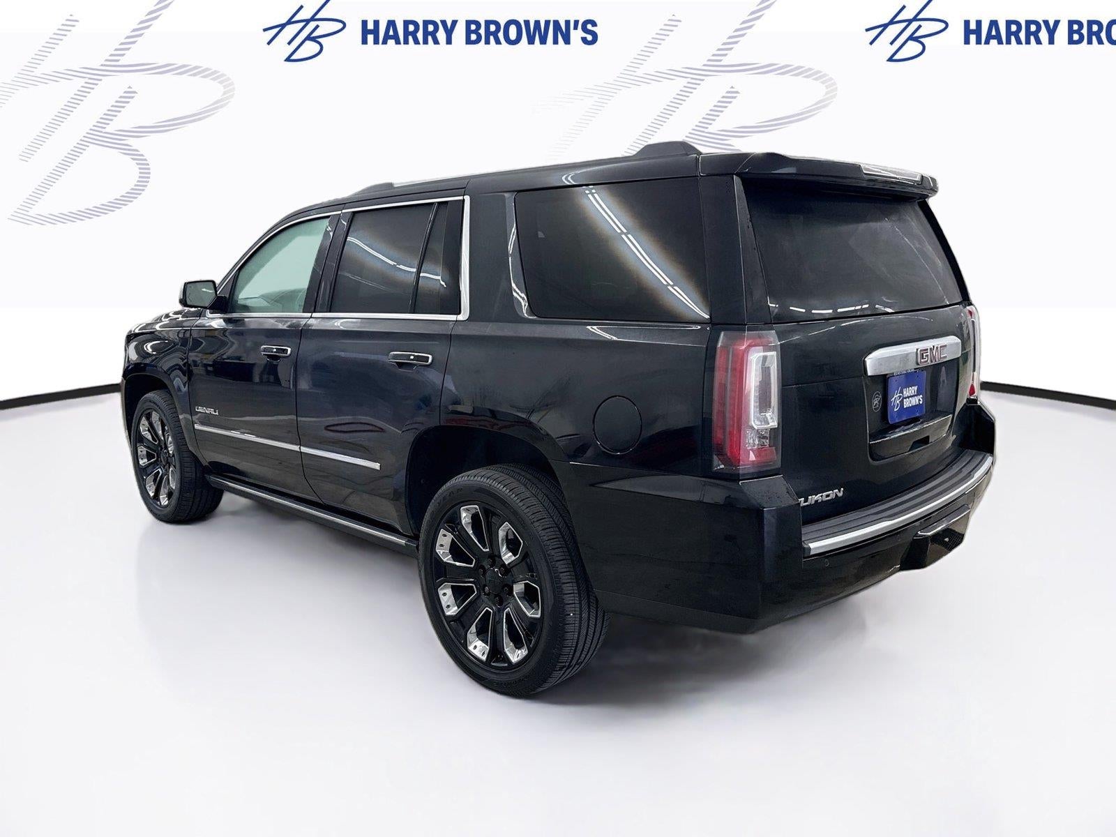 2019 GMC Yukon Denali