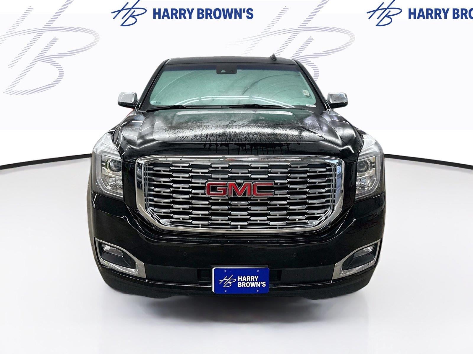 2019 GMC Yukon Denali