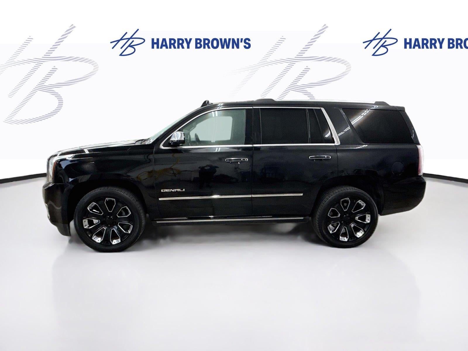 2019 GMC Yukon Denali