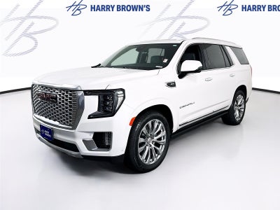 2024 GMC Yukon Denali