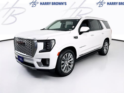 2024 GMC Yukon Denali