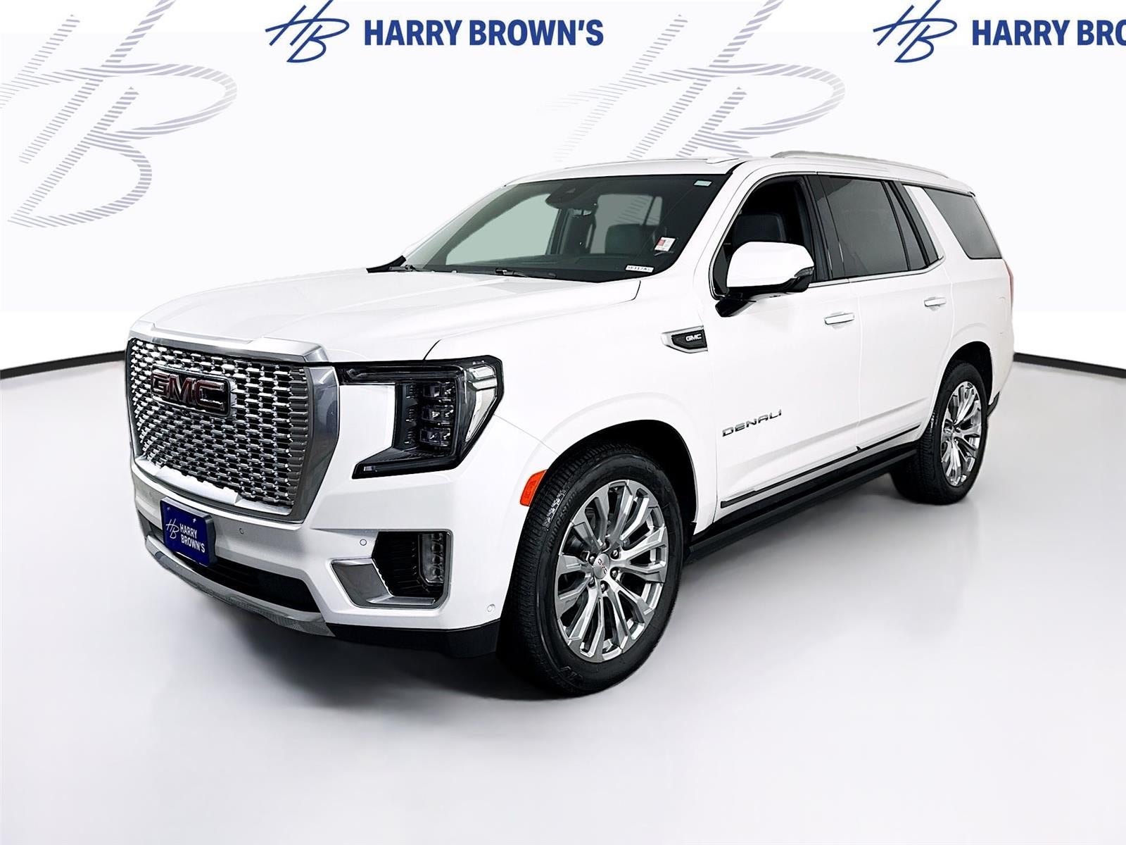 2024 GMC Yukon Denali