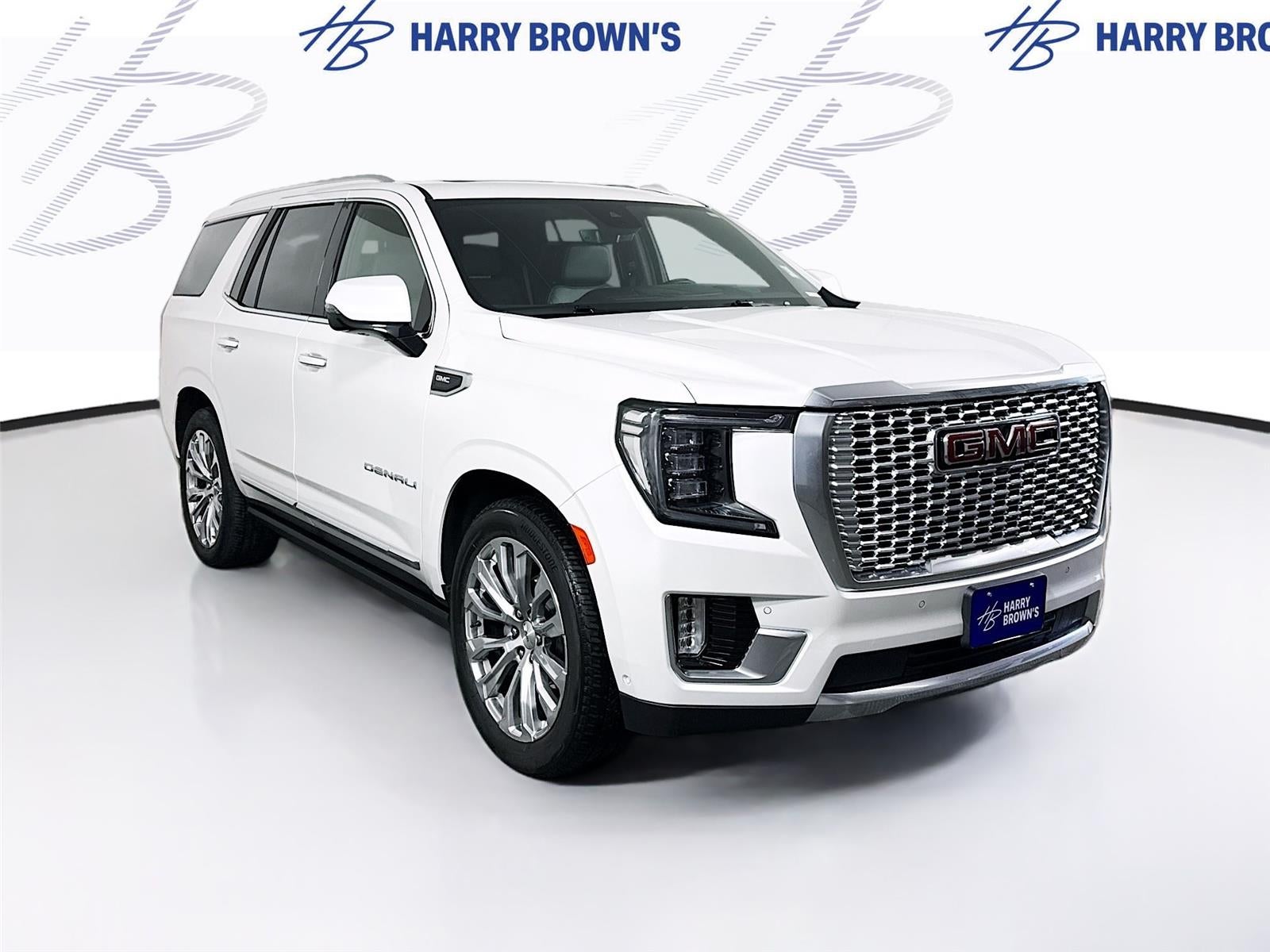 2024 GMC Yukon Denali