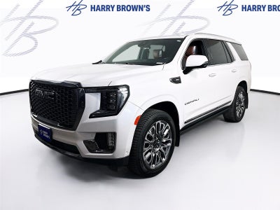2024 GMC Yukon Denali Ultimate