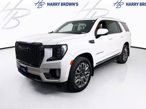 2024 GMC Yukon Denali Ultimate