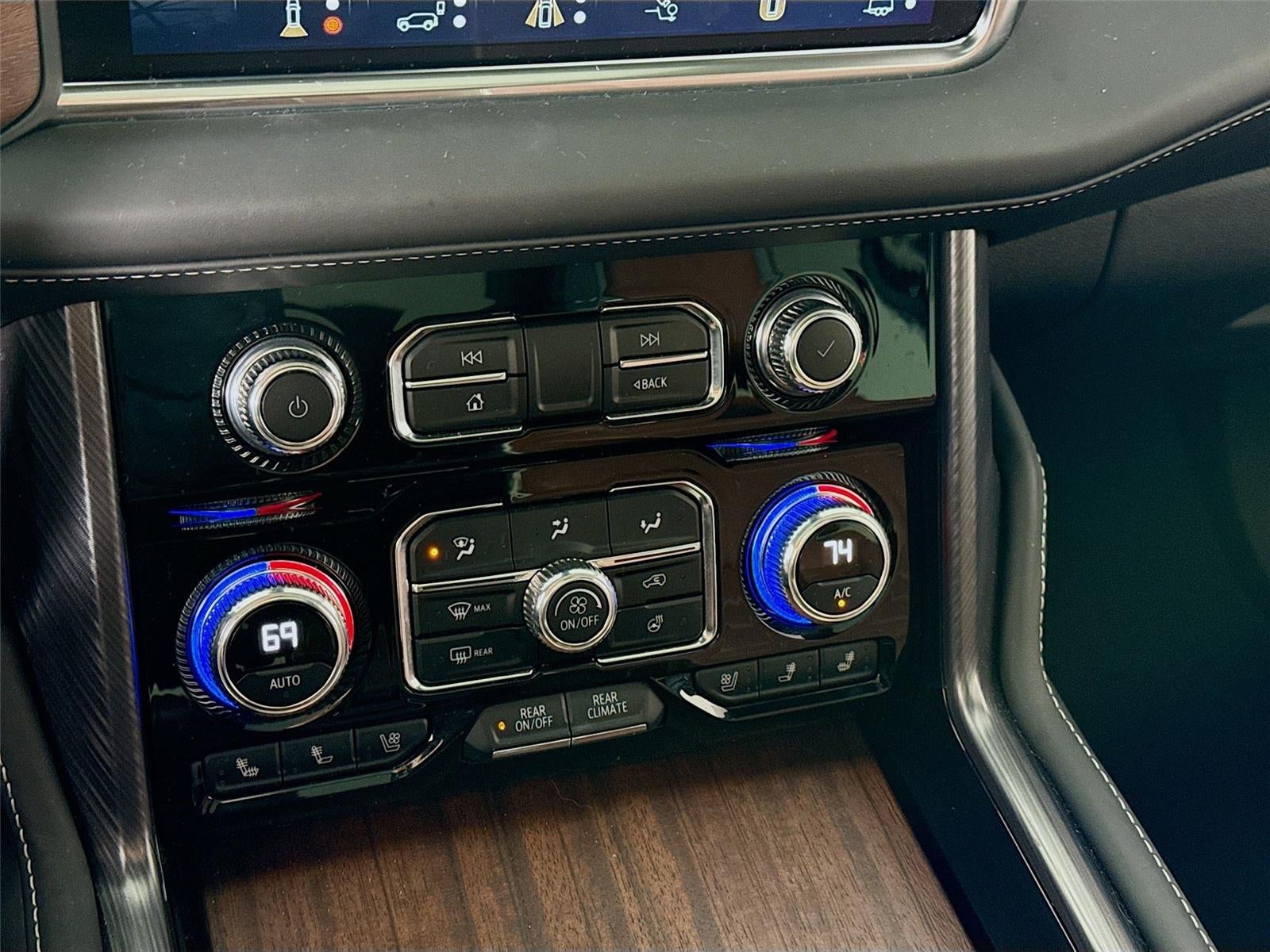 2024 GMC Yukon Denali Ultimate