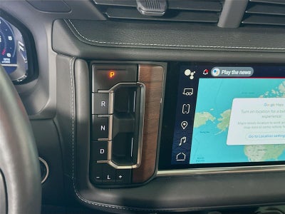 2024 GMC Yukon Denali Ultimate