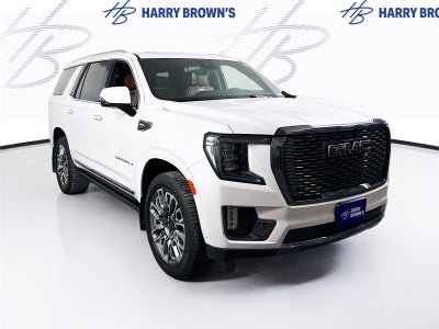 2024 GMC Yukon Denali Ultimate