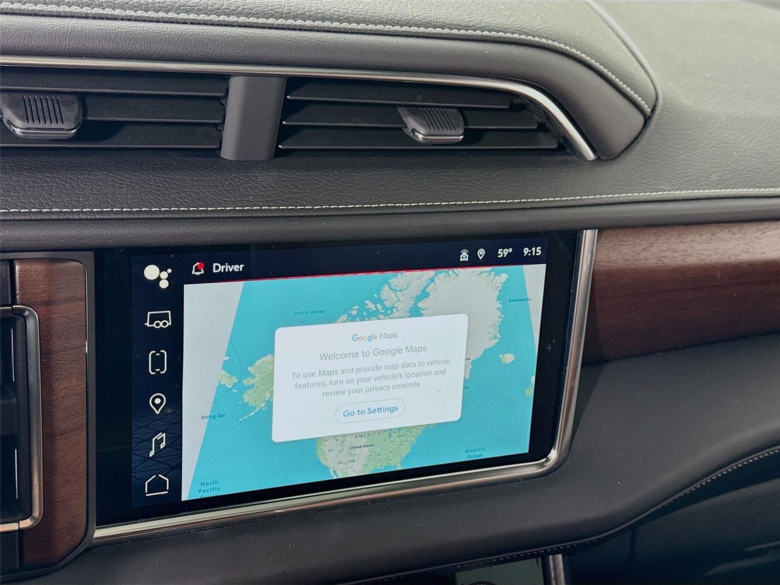 2024 GMC Yukon Denali Ultimate