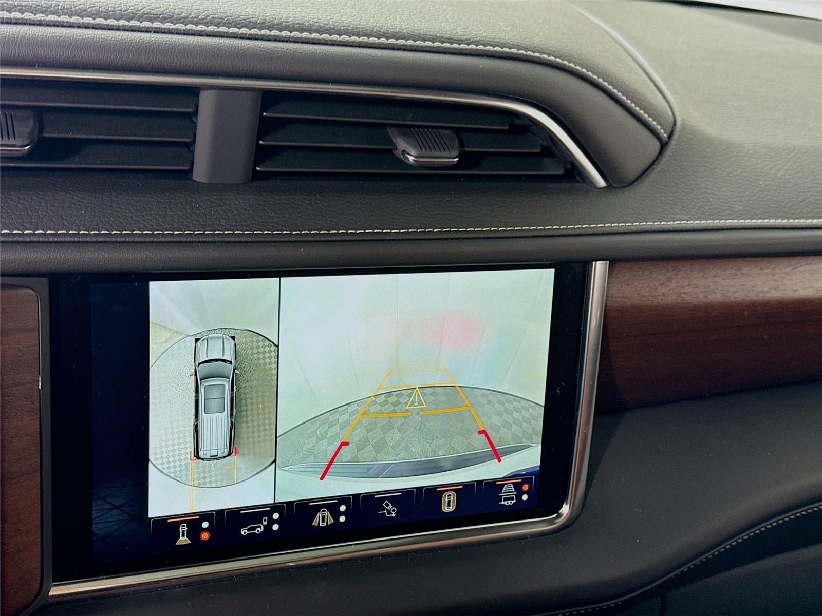 2024 GMC Yukon Denali Ultimate