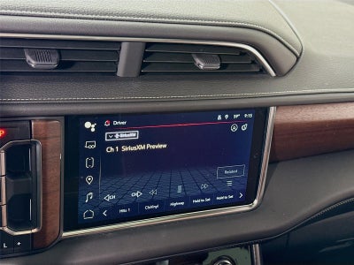 2024 GMC Yukon Denali Ultimate