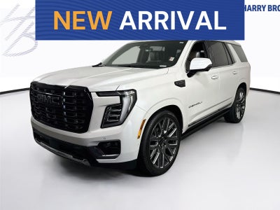 2025 GMC Yukon Denali Ultimate