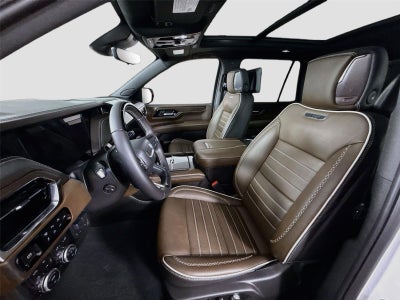 2025 GMC Yukon Denali Ultimate