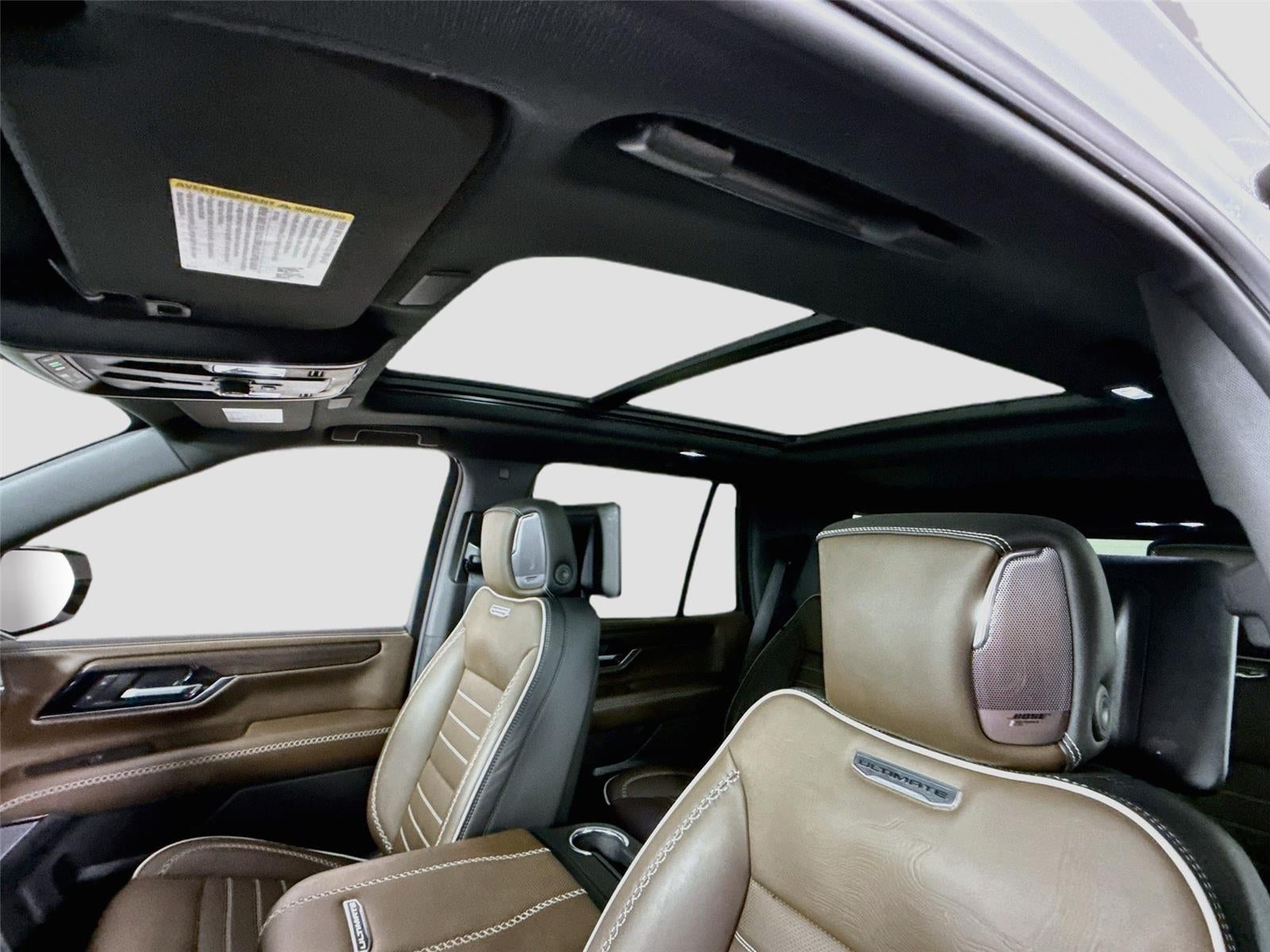 2025 GMC Yukon Denali Ultimate