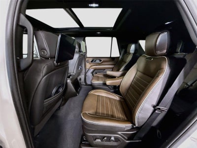 2025 GMC Yukon Denali Ultimate